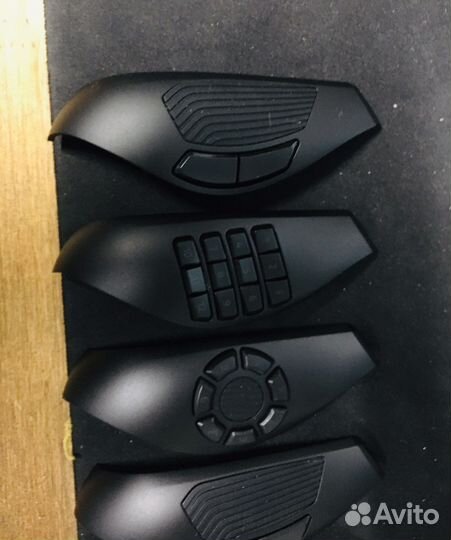 Запчасти к Мышкам Razer