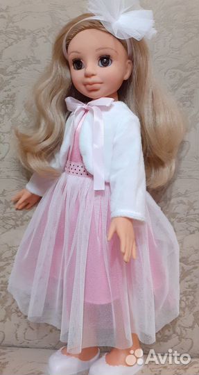 Новая кукла Эсна 