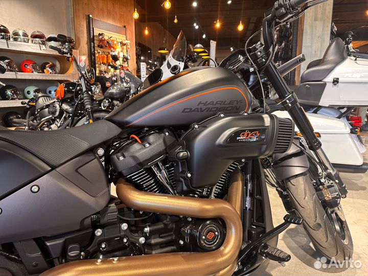 Harley-Davidson fxdr 114, 2020