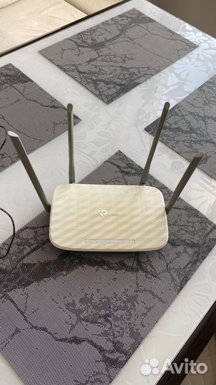 Вай фай роутер TP-link Archer C5