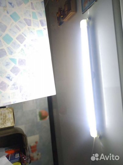 Лампа светильник светодиодная с USB