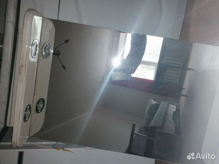 Зеркало с подсветкой