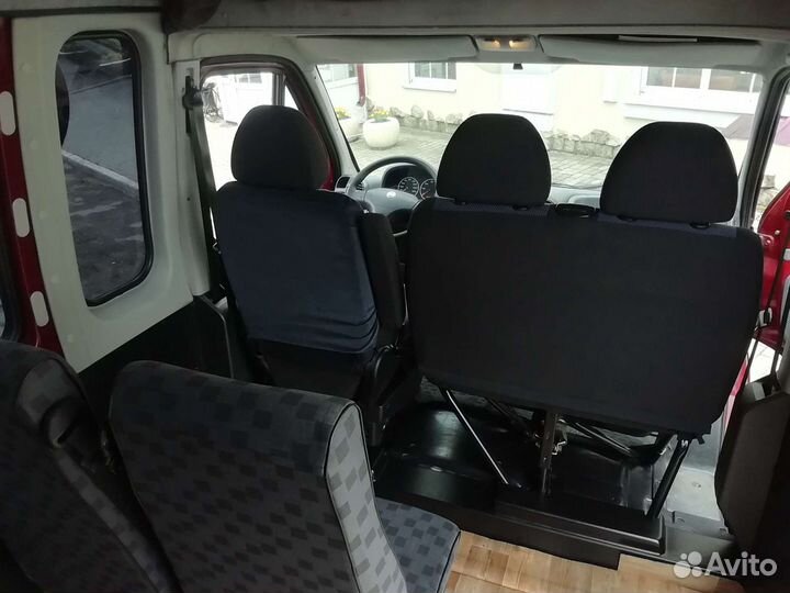 Пассажирские и грузопассажирские перевозки