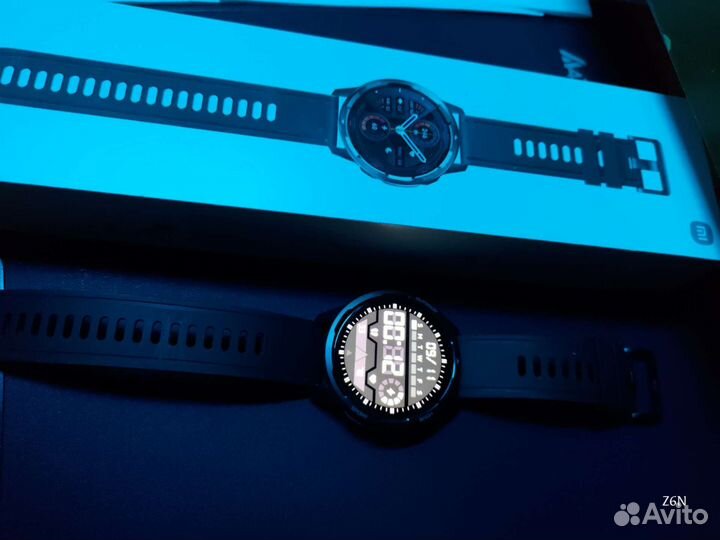 Mi watch s1 active