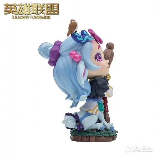 Фигурка League of Legends Spirit Blossom Lillia