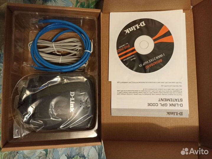 Голосовой шлюз VoIP для SIP телефонии