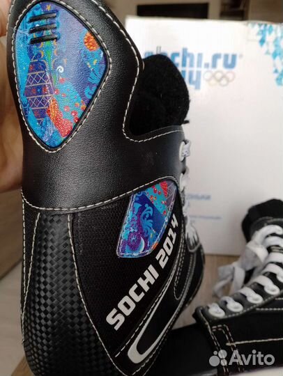 Коньки детские 36 размер