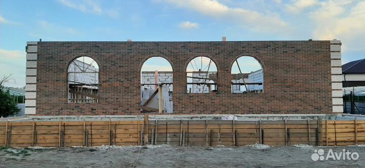 Кирпич лицевой flash