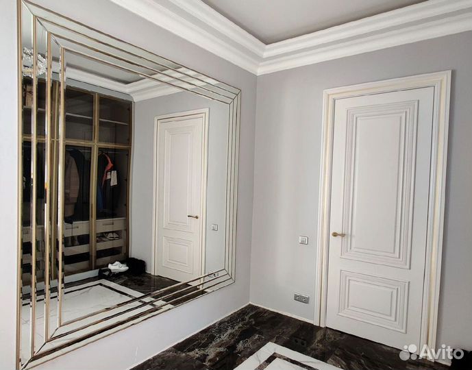 Зеркало с подсветкой