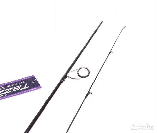 Спиннинг Zetrix Tezza TZS-672UL