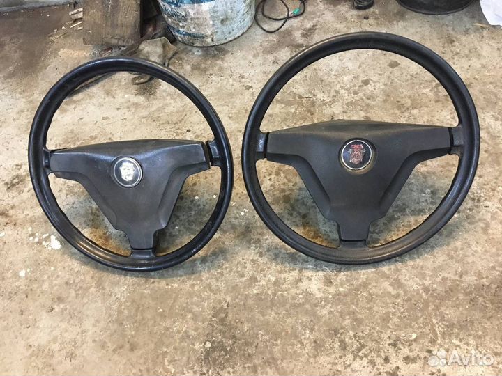 Руль газ волга 2410-31029