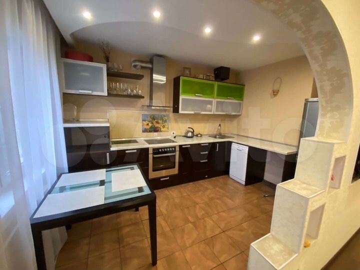 3-к. квартира, 62 м², 2/5 эт.