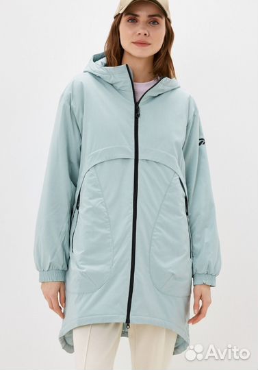 Парка reebok оригинал
