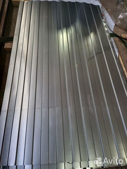 Профлист оцинкованный С8