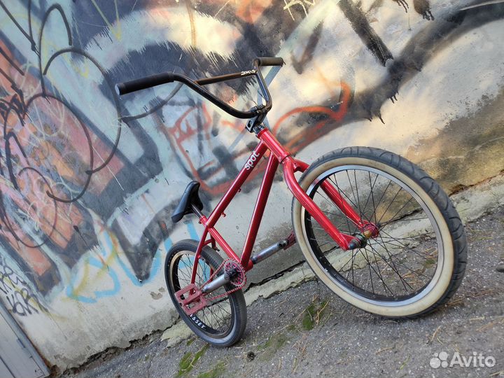 BMX супер
