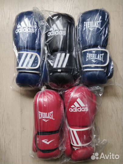 Перчатки боксерские Everlast 12 oz
