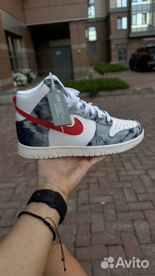 Nike Dunk High 