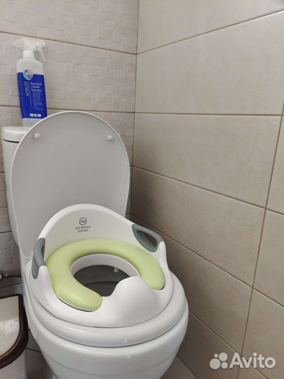 Сиденье для унитаза детское