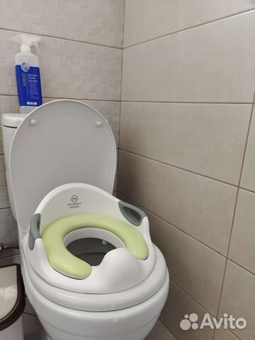 Сиденье для унитаза детское