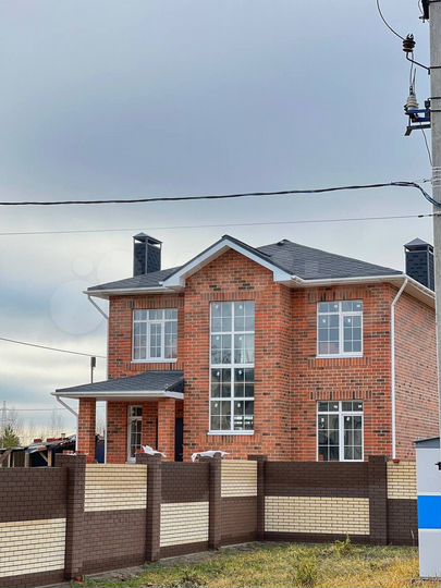 Коттедж 140 м² на участке 5,5 сот.