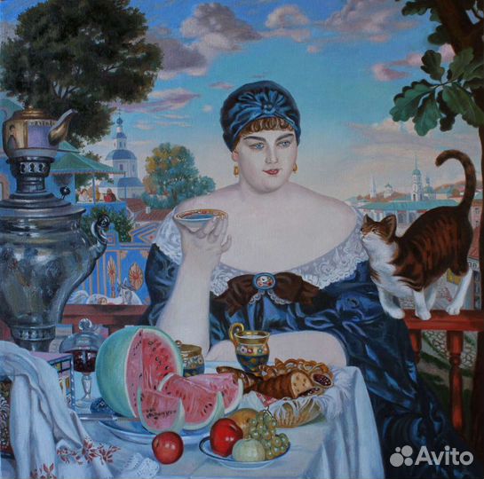 Картины на заказ. Живопись маслом