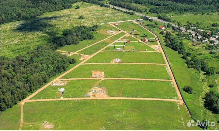 Помогу получить землю