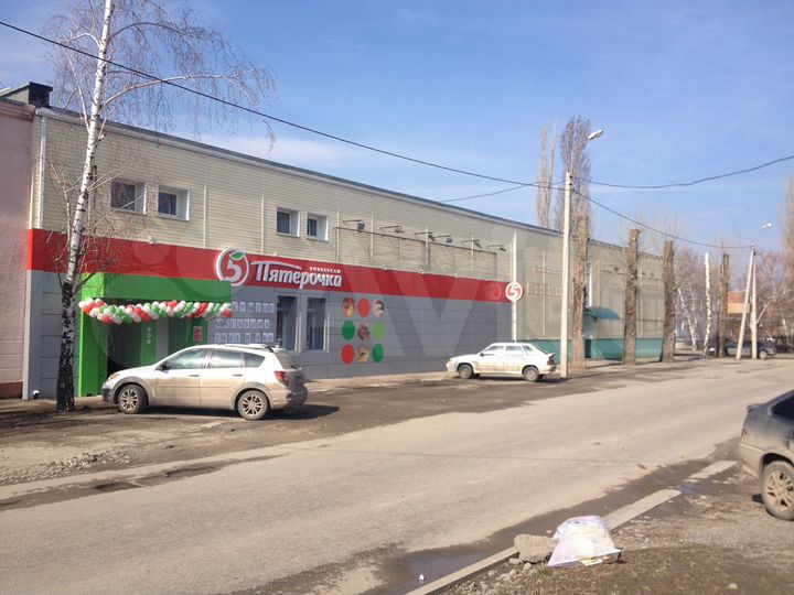 Торговая площадь, 135 м²