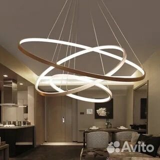 Светильник подвесной