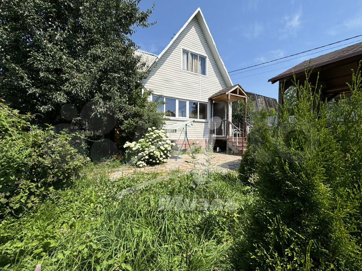 Дача 70 м² на участке 5 сот.