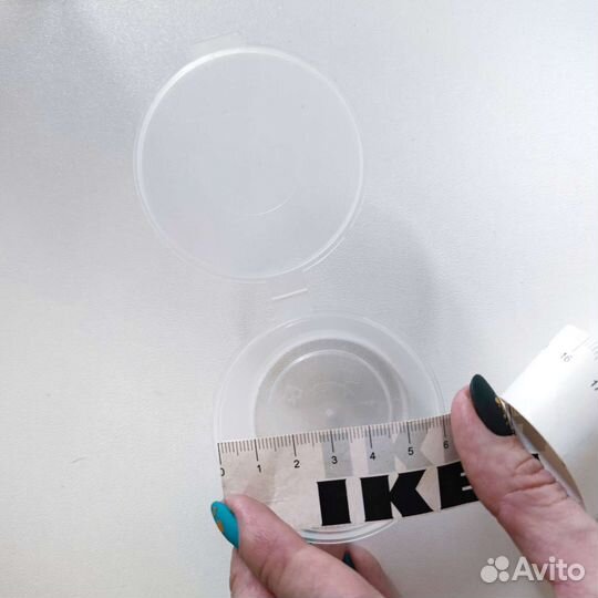 Контейнер пластиковый