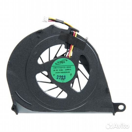 Вентилятор/Кулер для ноутбука Toshiba L750 p/n: A