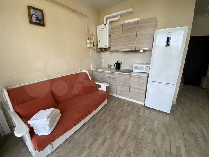 Квартира-студия, 31 м², 14/14 эт.