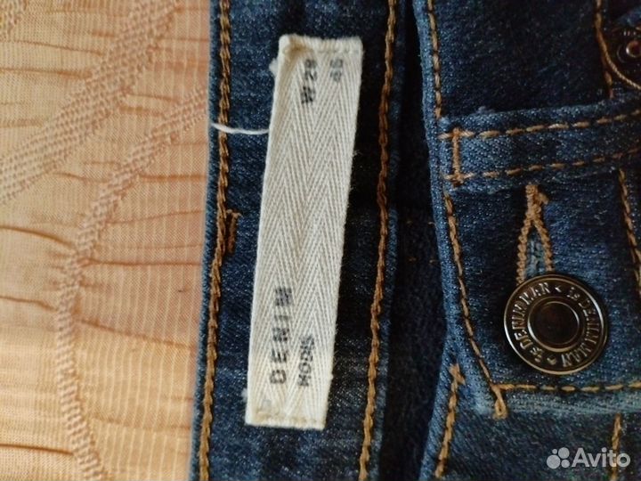 Джинсы, на рост 164