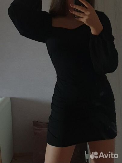 Платье женское 46 48