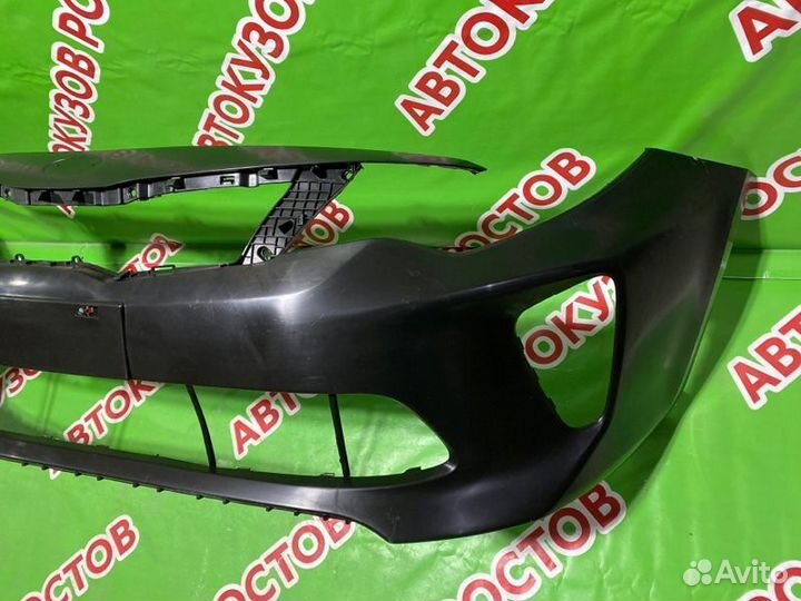 Бампер передний Kia Optima 4GT 2016-2018