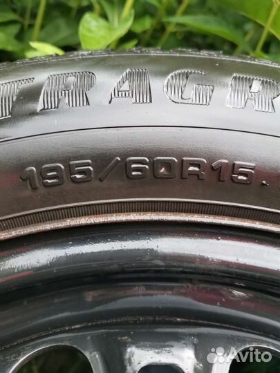 Goodyear UltraGrip Ice 2 195/60 R15