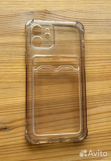 Чехол на iPhone 12