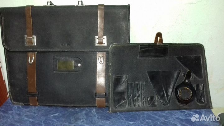 Штурманский портфель,полевая форма,папка, ввс СССР