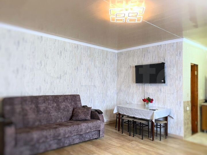 Дом 50 м² на участке 5 сот.