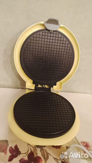 Вафельница