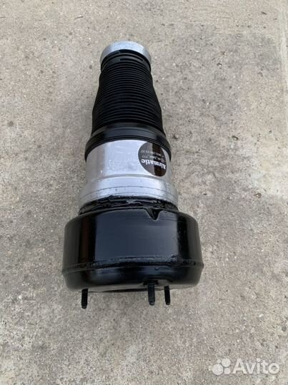 Пневмоподвеска