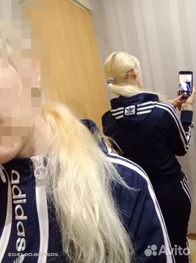 Спортивный костюм adidas