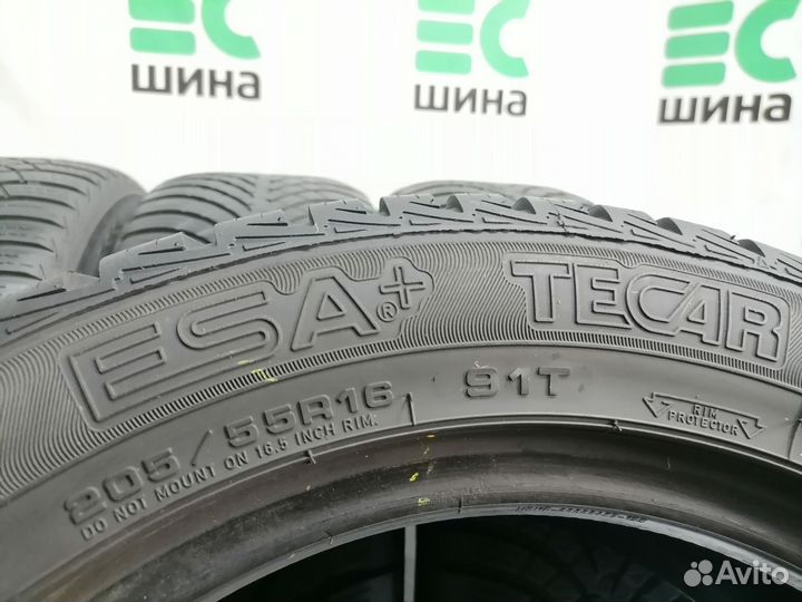 Esa-Tecar Super Grip 7 205/55 R16