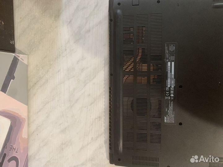 Acer aspire 7 a715 42g