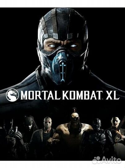 Mortal Kombat XL для Xbox one