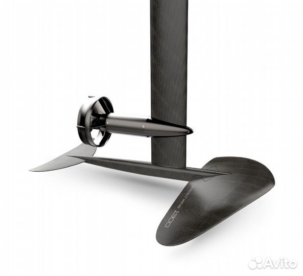 Доска для серфа Pulseer Standart Space Grey