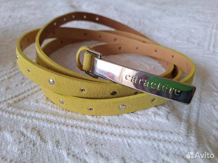 Ремень женский