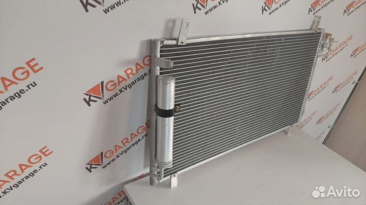 Радиатор кондиционера nissan skyline V35 2001-2007
