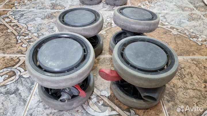 Колёса на летние коляски