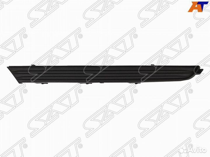 Заглушка в бампер mazda CX-5 17- LH ST-MZX6-000C-2